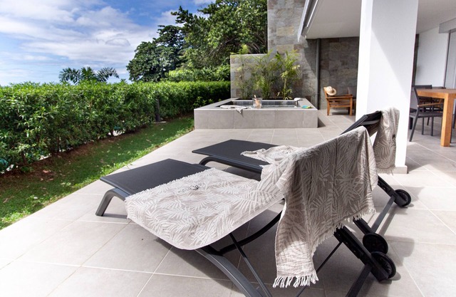 La Plage Martinique - 1BR Sea View and Plunge Pool