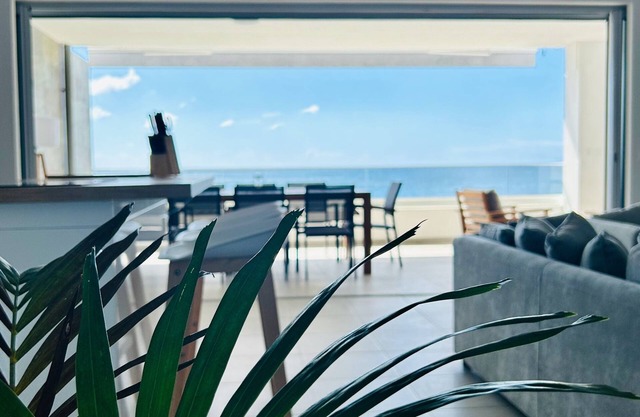 La Plage Martinique - 3BR Appartement on the Beach