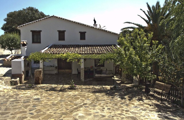 'LA POZAILLA' HOUSE AND GARDENS IN NATURE