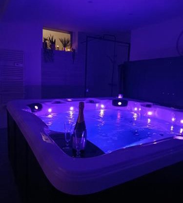 La Réserve, Suite et SPA