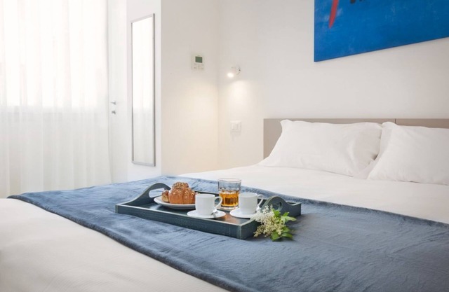 LA ROCCA SUITE - only 100 meters from the lake