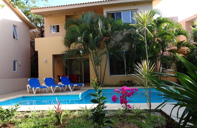 La Salamandra : Private House With Swimming Pool Near Caribbean Sea And Golf