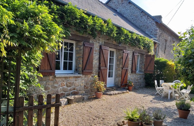 La saunière ⭐ Between sea and countryside