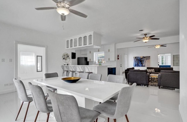 La Serre Miami Home & Private Pool Near Aventura Mall