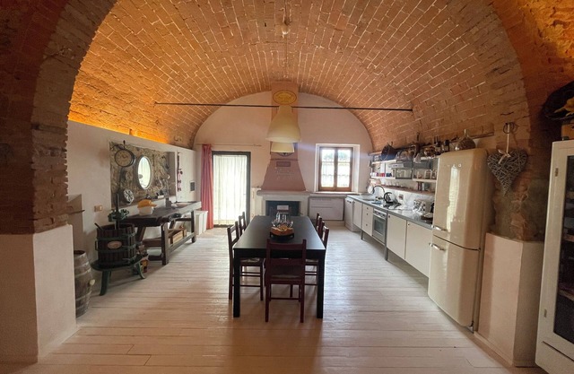 "La Stalla", apartment