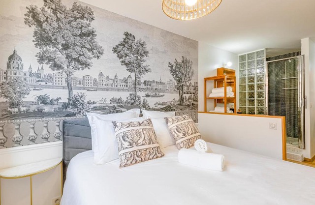 LA SUITE DE L'ORANGERIE