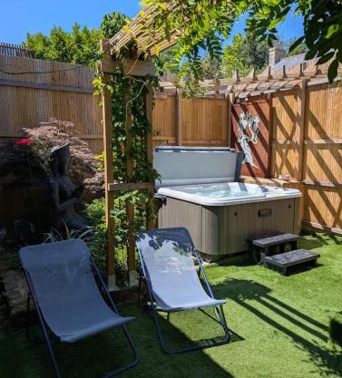 La suite Samadhi sauna spa et massage