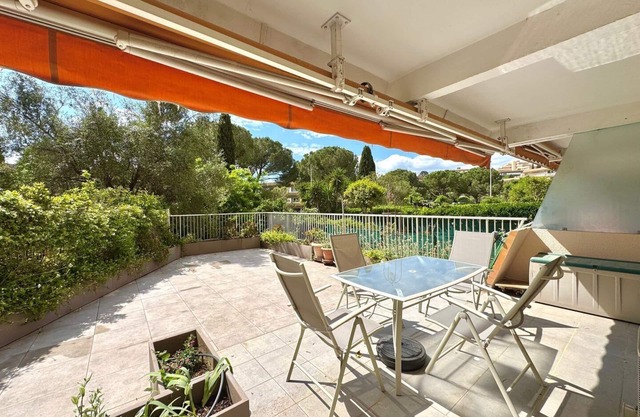 La Terrasse d'Estanove, Space and Calm