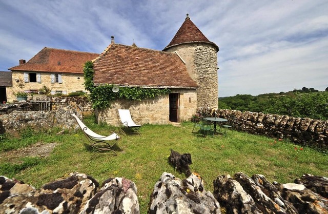 La Tour de Garde - ALVIGNAC