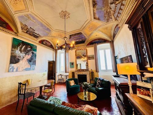 La Tour Morazzani Cap Corse Hideaway