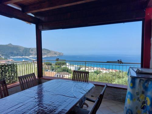La Veduta - Casa Vacanze vista mare con giardino