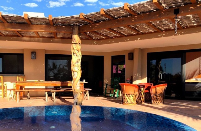 La Ventana/El Sargento paradise! Private beach! Baja Mexico, Casa Bella