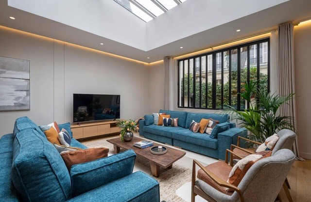 La Villa Ballu in Paris