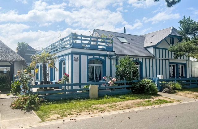 La Villa bleue by Interhome