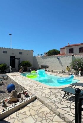 La villa des lauriers