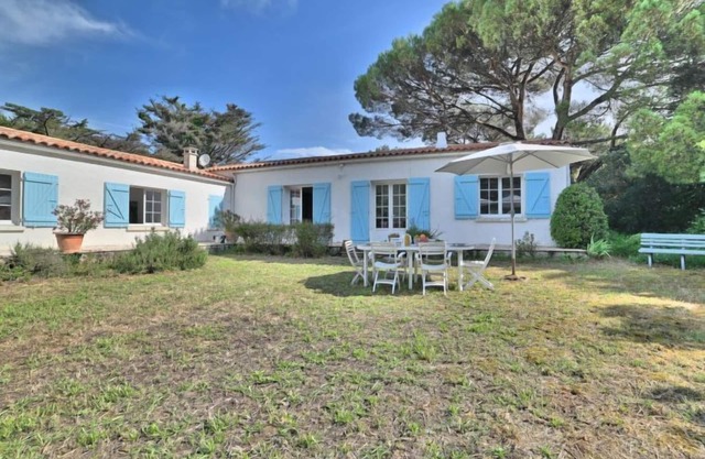 La Villa des Sables by Interhome