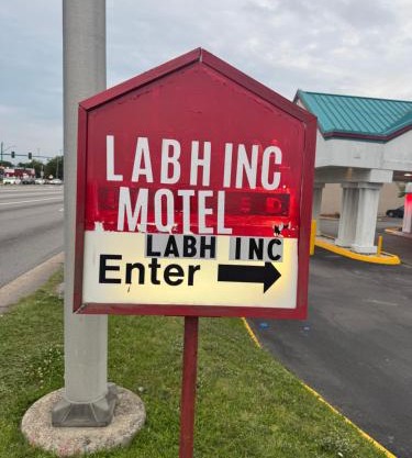 labh inc Motel