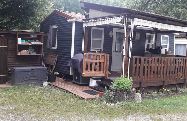 Lac d' Aiguebelette mobile home rental