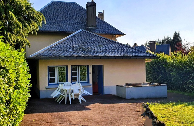 Lac des Montagnès - T4 gîte with terrace and garden