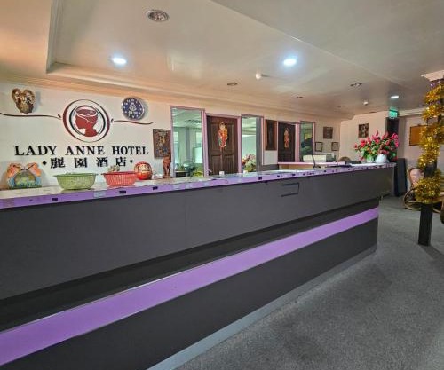 lady anne hotel