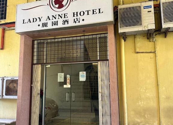 Lady Anne Hotel Sandkan
