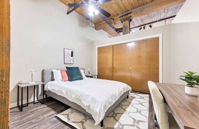Lafayette 223 I Corporate Modern 1Bd Apartment