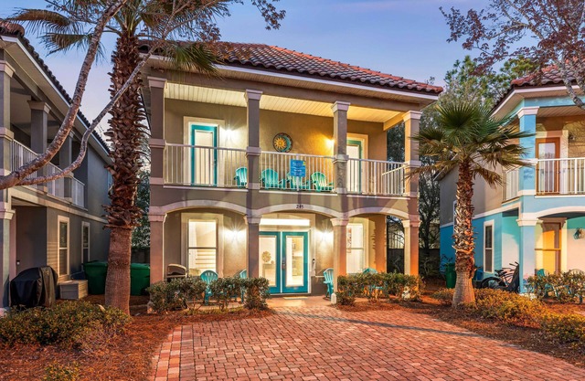 ⛱️Lagoon Pool-Hot Tub-Free Seasonal Shuttle-4BR Sea Sprite