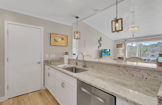 Lagoon Villas 16 by Wild Dunes, with Amenities