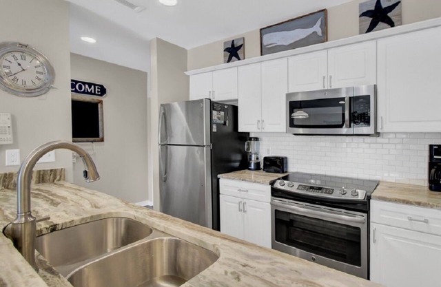 Lagoon Villas 8 by Wild Dunes, with Amenities