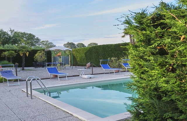 Lagoonside Elegance With Sauna