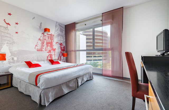 Lagrange Apart'HOTEL Strasbourg Wilson
