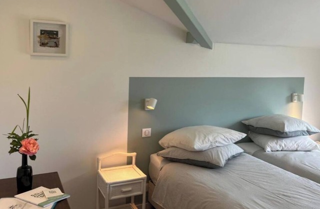 Laguillotte - Double room-Twin