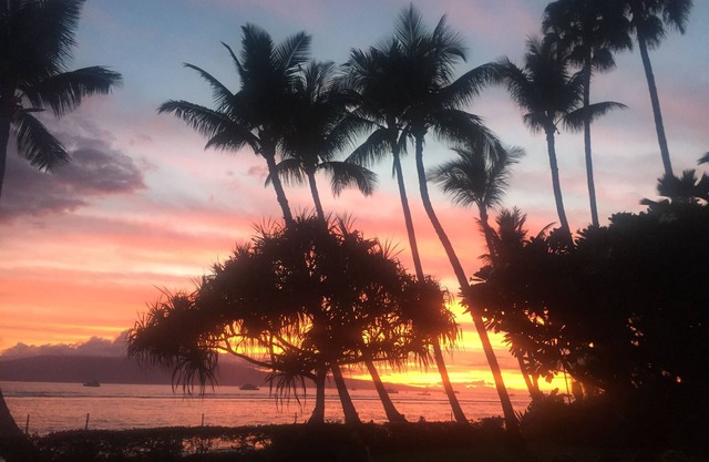 Lahaina Shores Maui Oceanfront Resort.
