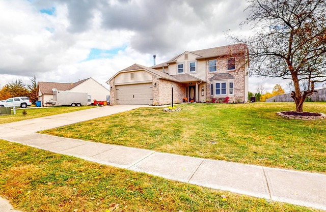 Laid-back, dog-friendly Indy home with patio & firepit - easy highway access