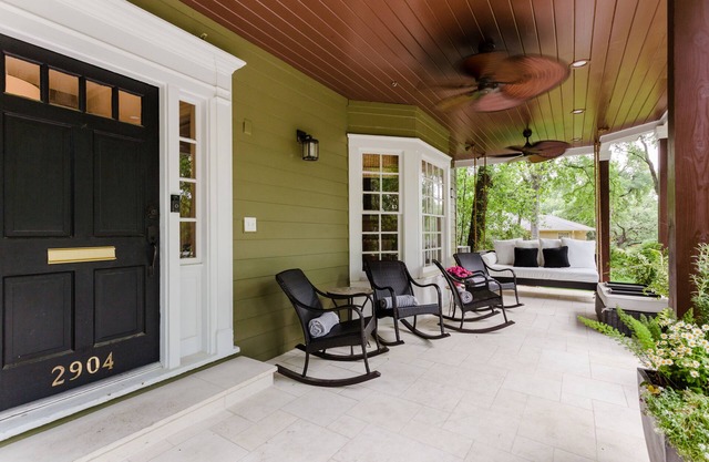 Lake Austin Retreat - 3 miles from downtown