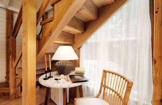 Lake Burton Luxury Treehouse