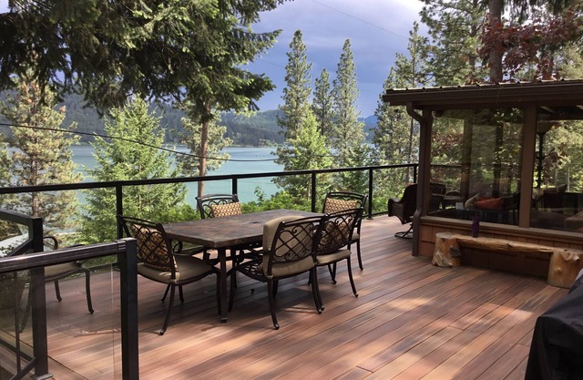 Lake Coeur D 'Alone Lake Cabin Summer Fun ~ Sleeps 8