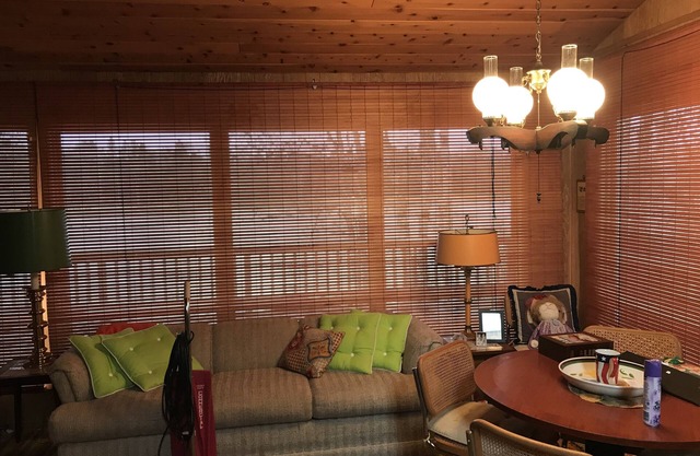 Lake Eshquaguma Cabin & Country Club. Lake and Golf