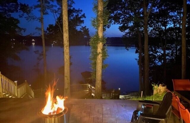 Lake Forest Landing on Lake Gaston