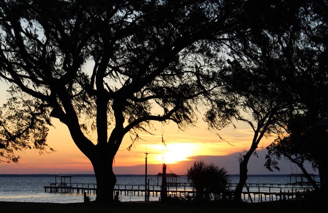 "Lake George Water Front " between Salt Springs and Silver Glenn!
