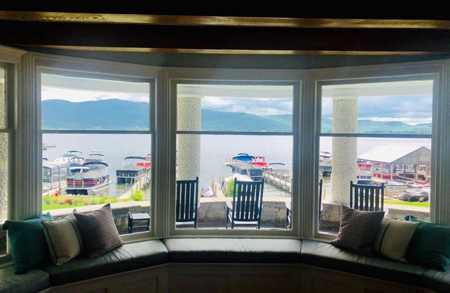 Lake George Waterfront Gem, Completely Renovated 4 Bedrooms 2.5 Baths
