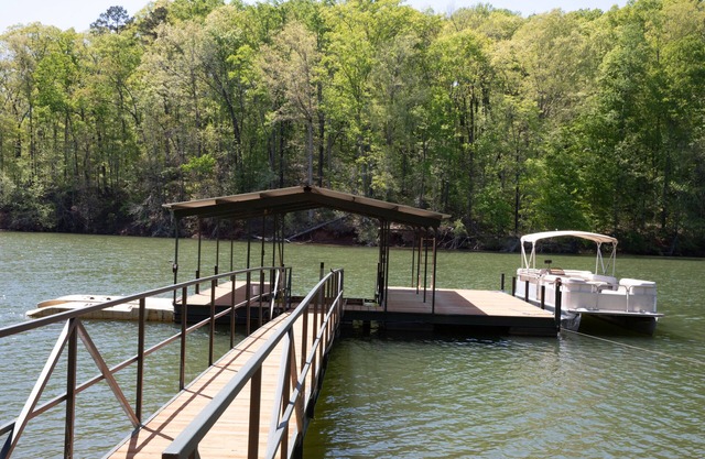 Lake Living at its finest!