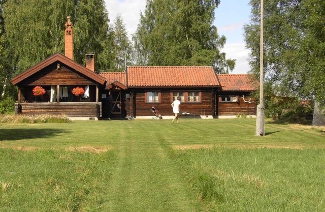 Lake Lodge Rönnäs