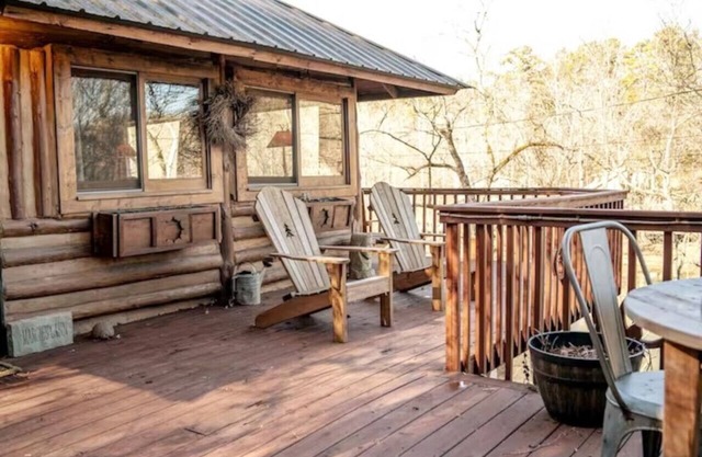 Lake Lucerne Cabin # 8 Wifi+Parking+Deck Coyote's Rest