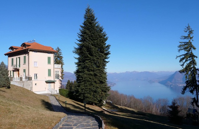 Lake Maggiore villa