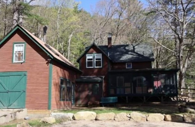 Lake Massasecum Waterfront Home