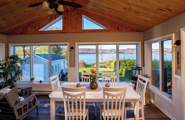 Lake, Nature & Outdoor Fun - Chalet Mandeville II