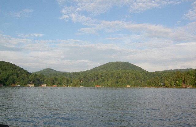 Lake Summit Estate. Directly On The Water!