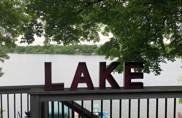 Lake Victoria Home - 300' of Shoreline Privacy!