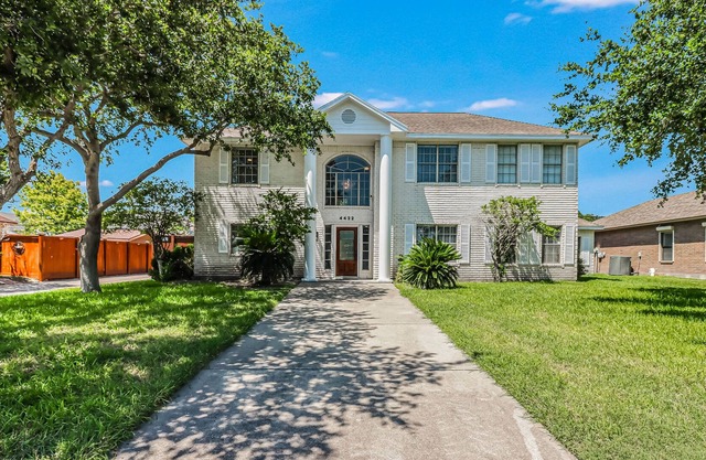 Lake-view home with large, dog-friendly backyard - great South Side location